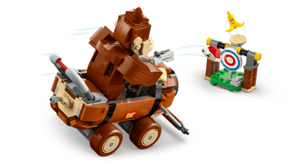 LEGO Mario Kart – The Donkey Kong & DK Jumbo 72033 SuperMario