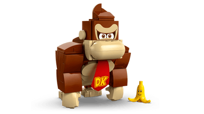 LEGO Mario Kart – The Donkey Kong & DK Jumbo 72033 SuperMario