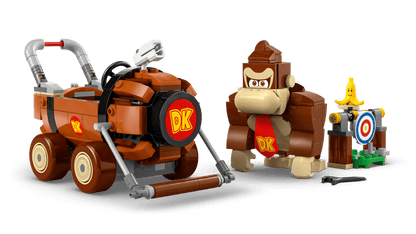 LEGO Mario Kart – The Donkey Kong & DK Jumbo 72033 SuperMario