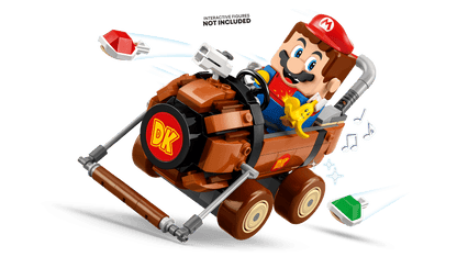 LEGO Mario Kart – The Donkey Kong & DK Jumbo 72033 SuperMario