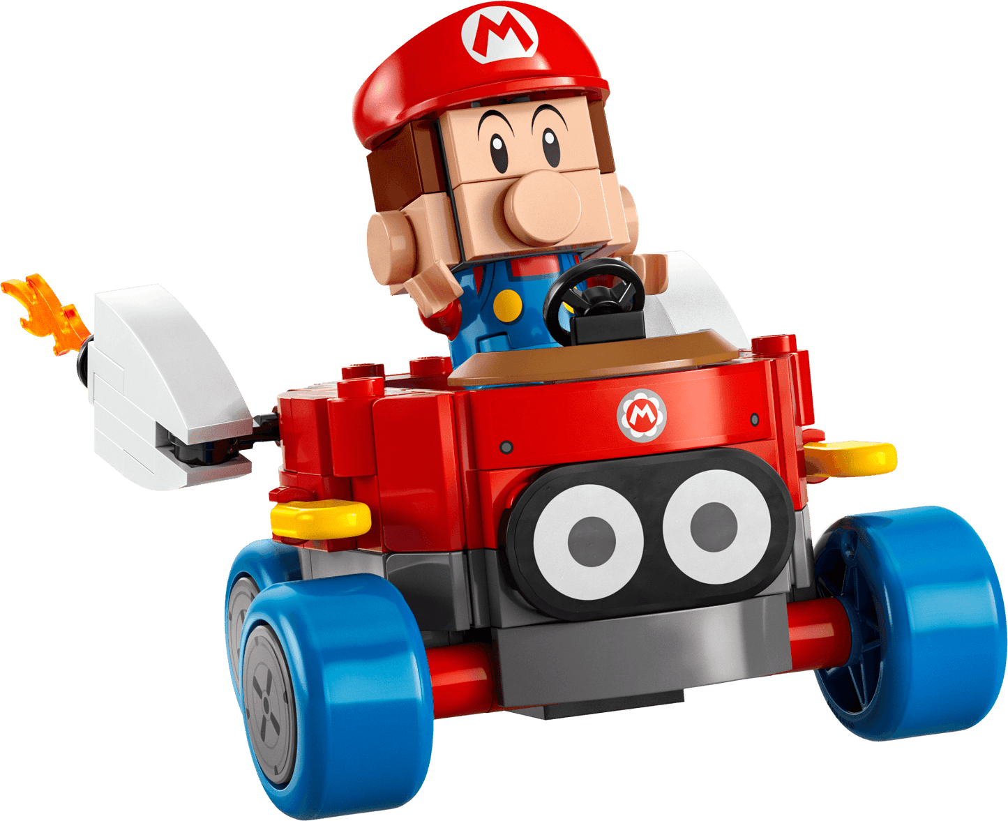 LEGO Mario Kart – Baby Mario vs. Baby Luigi 72034 Super Mario