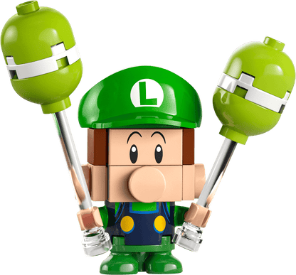 LEGO Mario Kart – Baby Mario vs. Baby Luigi 72034 Super Mario