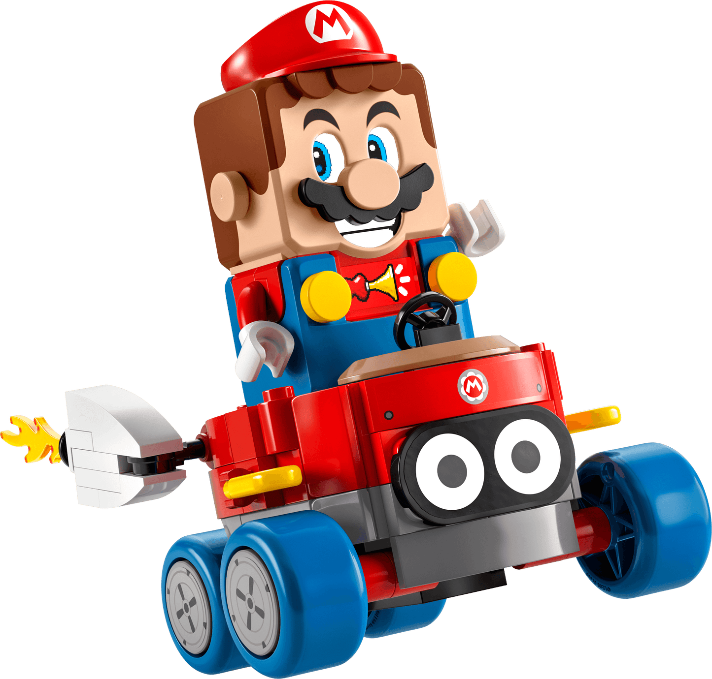 LEGO Mario Kart – Baby Mario vs. Baby Luigi 72034 Super Mario