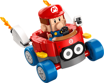 LEGO Mario Kart – Baby Mario vs. Baby Luigi 72034 Super Mario