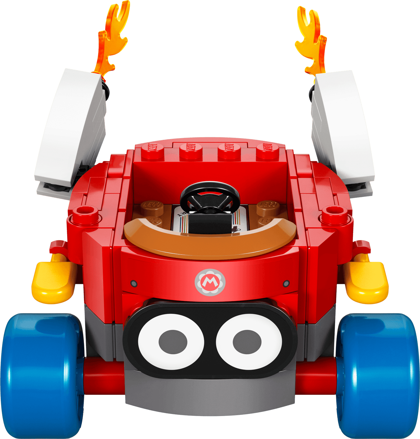 LEGO Mario Kart – Baby Mario vs. Baby Luigi 72034 Super Mario