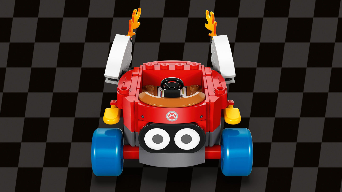 LEGO Mario Kart – Baby Mario vs. Baby Luigi 72034 Super Mario