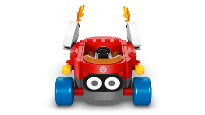 LEGO Mario Kart – Baby Mario vs. Baby Luigi 72034 Super Mario