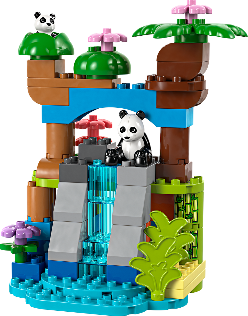 LEGO in 1 Family Wild Animals 10446 DUPLO (Pre-Order: January 2025)