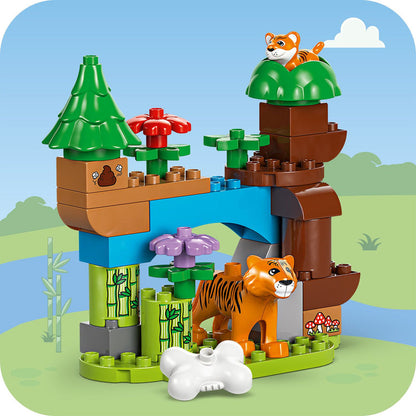 LEGO in 1 Family Wild Animals 10446 DUPLO (Pre-Order: January 2025)