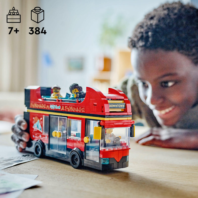 LEGO Toeristenbus 60407 City (Pre-Order: verwacht juni) @ 2TTOYS 2TTOYS €. 24.99