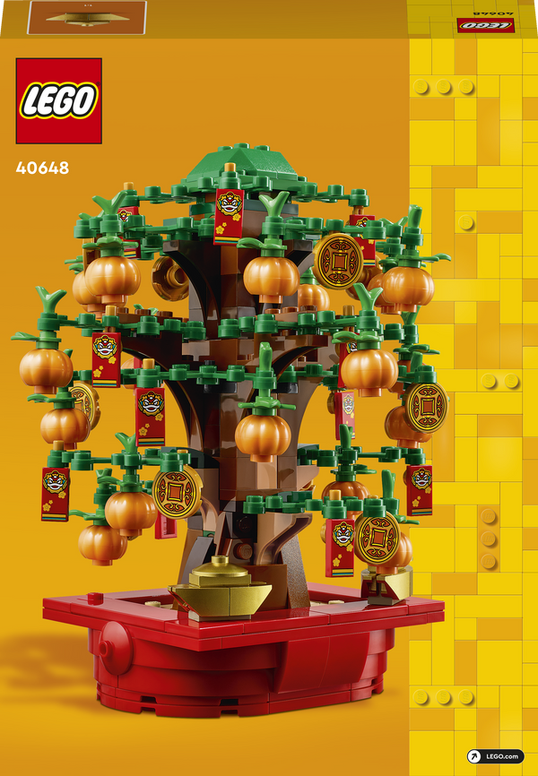 LEGO Money Tree 40648 Chinese New Year