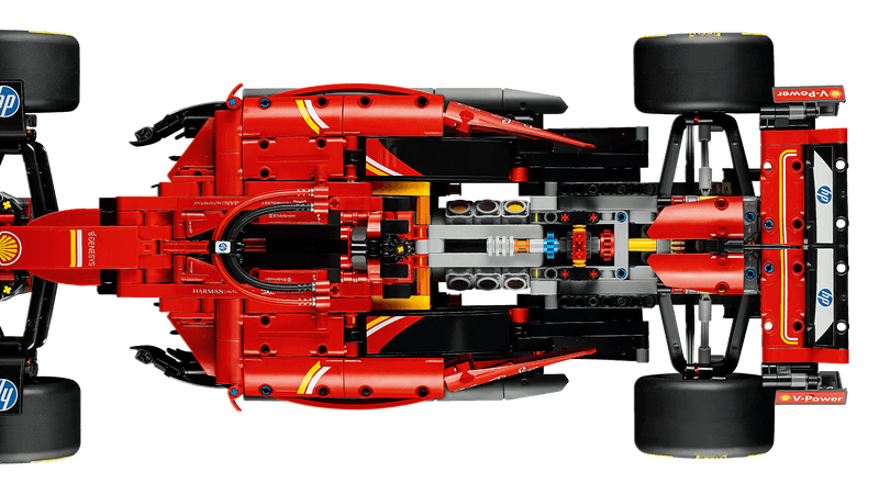 LEGO Formula 1 car 42207 Ferrari SF24 Technic (Delivery: March 2025)