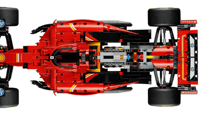 LEGO Formula 1 car 42207 Ferrari SF24 Technic (Delivery: March 2025)