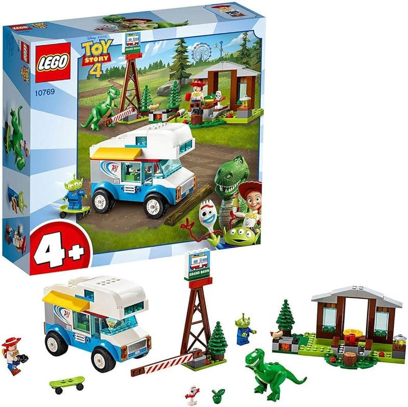 LEGO Toy Story 4 RV Vacation 10769 ToyStory