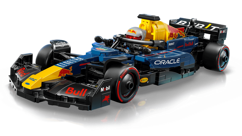 LEGO Red Bull Racing F 1 Formula Max Verstappen 77243 Speedchampions