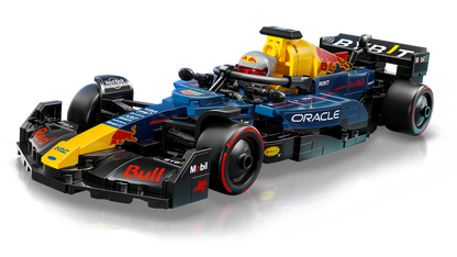 LEGO Red Bull Racing F 1 Formula Max Verstappen 77243 Speedchampions