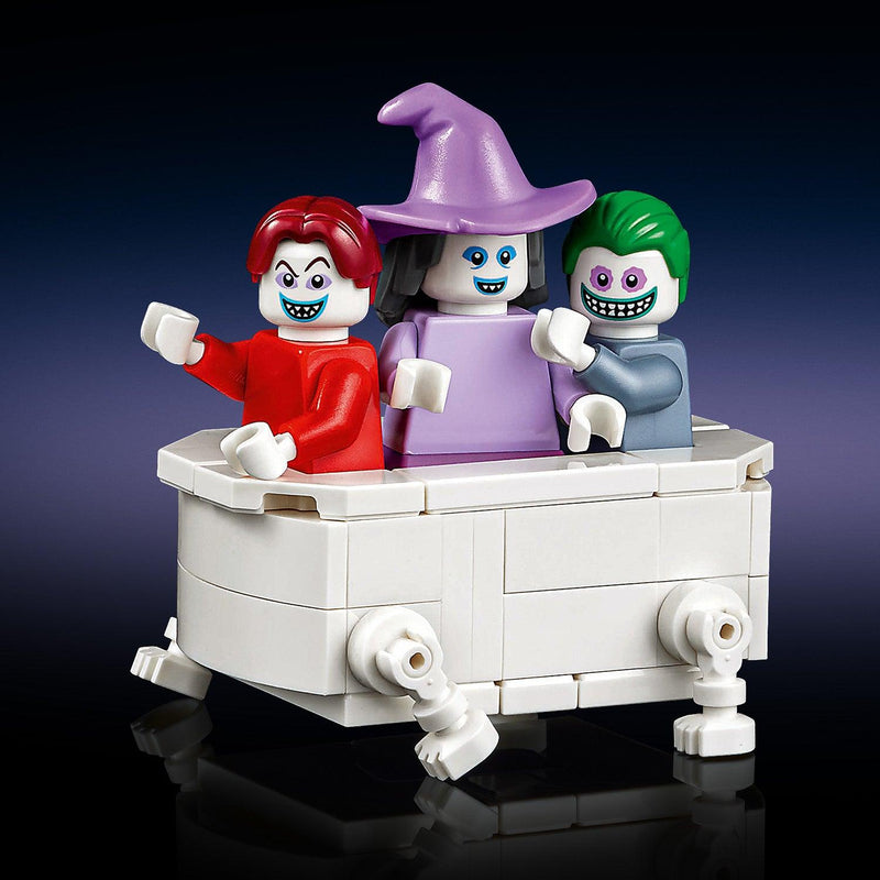 LEGO Tim Burtons The Nightmare before Christmas 21351 Ideas @ 2TTOYS | Official LEGO shop😊🥰 2TTOYS €. 199.99