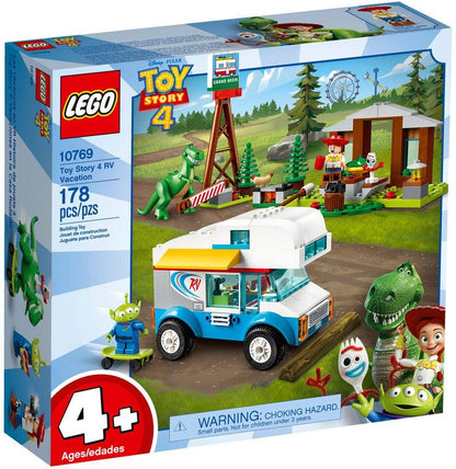 LEGO Toy Story 4 RV Vacation 10769 ToyStory