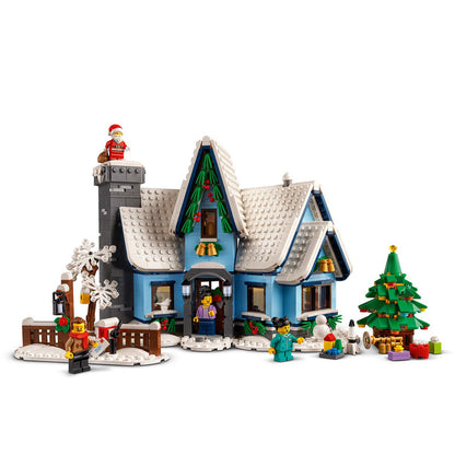 LEGO Santa's Visit 10293 Creator Expert