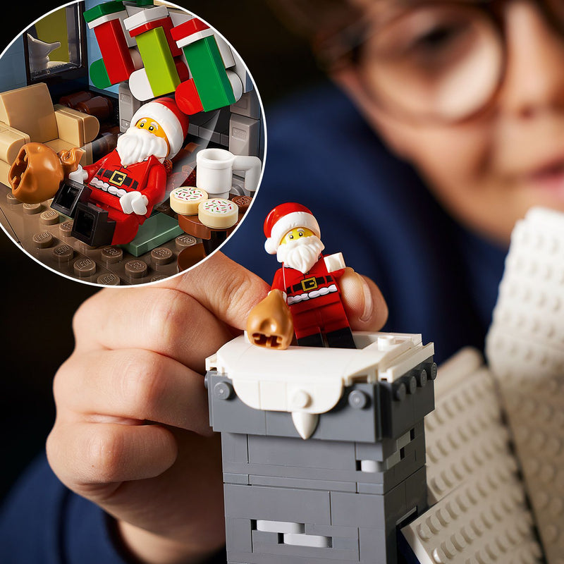 LEGO Santa's Visit 10293 Creator Expert