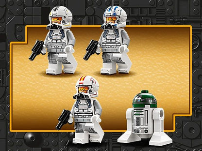 LEGO The ARC-170 75402 Starwars