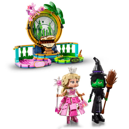 LEGO Buildable Wicked Elphaba & Galinda! 75682 Wicked