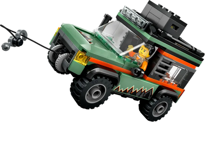 LEGO Off-Road Berg voertuig 60447 City