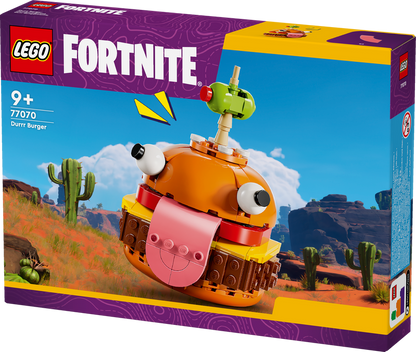 LEGO The Durrr Burger 77070 Fortnite