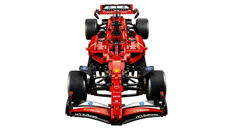 LEGO Formula 1 car 42207 Ferrari SF24 Technic (Delivery: March 2025)