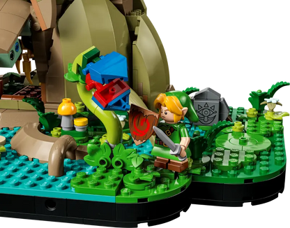 LEGO Zelda & Deku-Tree 2-in-1 77092 Legends of Zelda