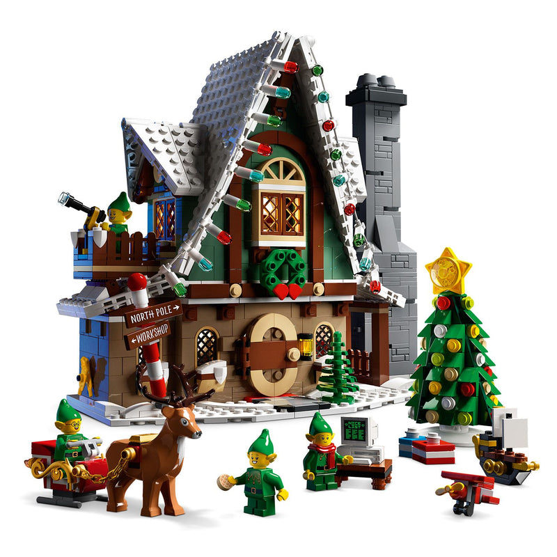 LEGO Elf Club House 10275 Creator Expert