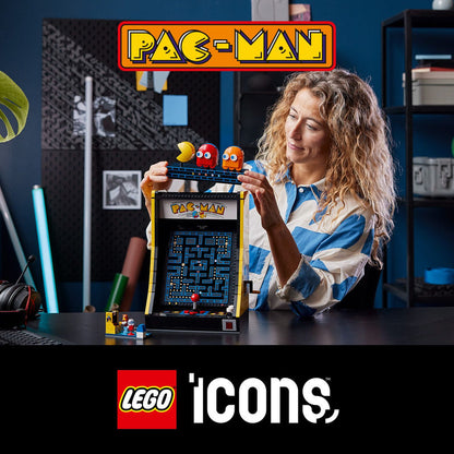 LEGO The PAC-MAN arcade 10323 Icons