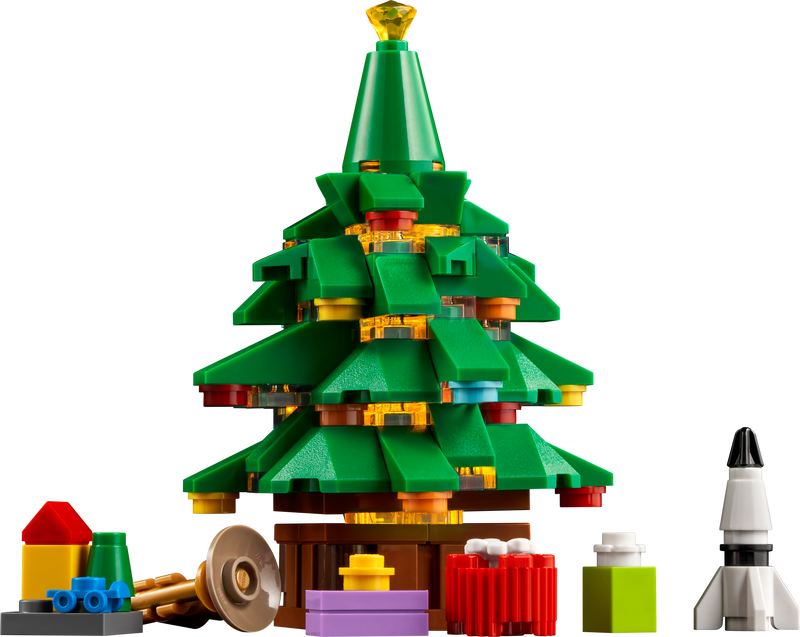 LEGO Santa's Visit 10293 Creator Expert