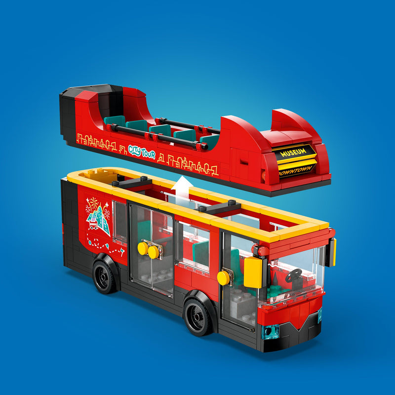 LEGO Toeristenbus 60407 City (Pre-Order: verwacht juni) @ 2TTOYS 2TTOYS €. 24.99