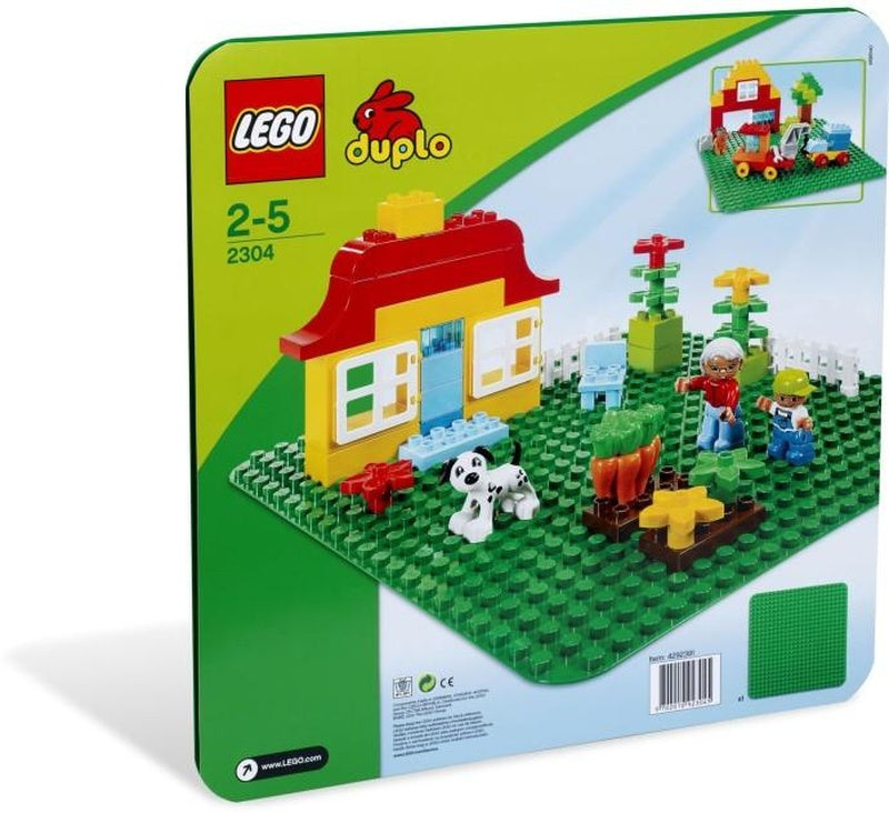 LEGO Large Building Plate 2304 DUPLO LEGO DUPLO @ 2TTOYS LEGO €. 14.99