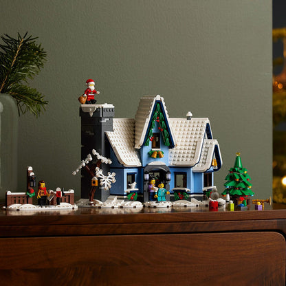 LEGO Santa's Visit 10293 Creator Expert