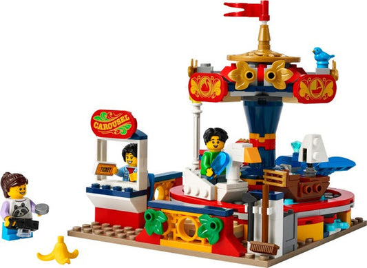 LEGO Carousel Ride 40714 Creator