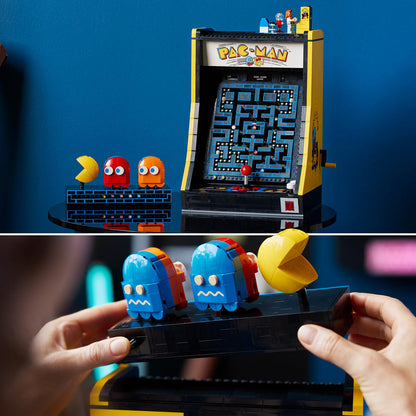 LEGO The PAC-MAN arcade 10323 Icons