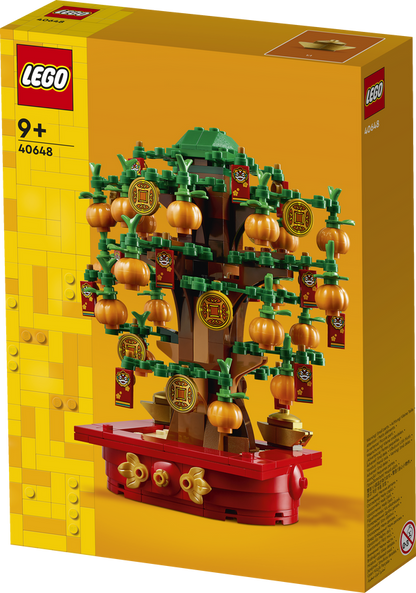 LEGO Money Tree 40648 Chinese Newyear