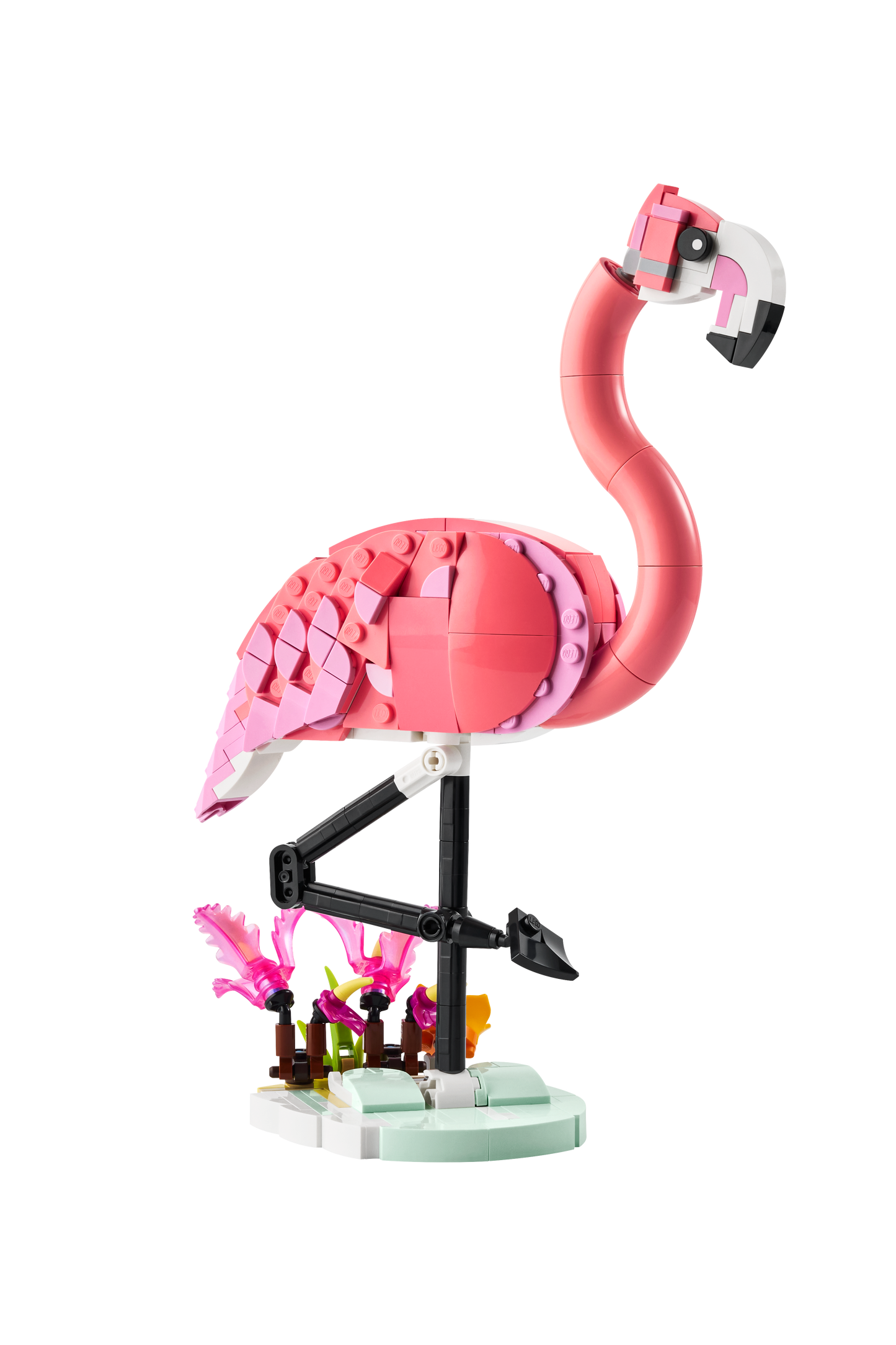 LEGO Wild Animals Pink Flamingo 31170 Creator