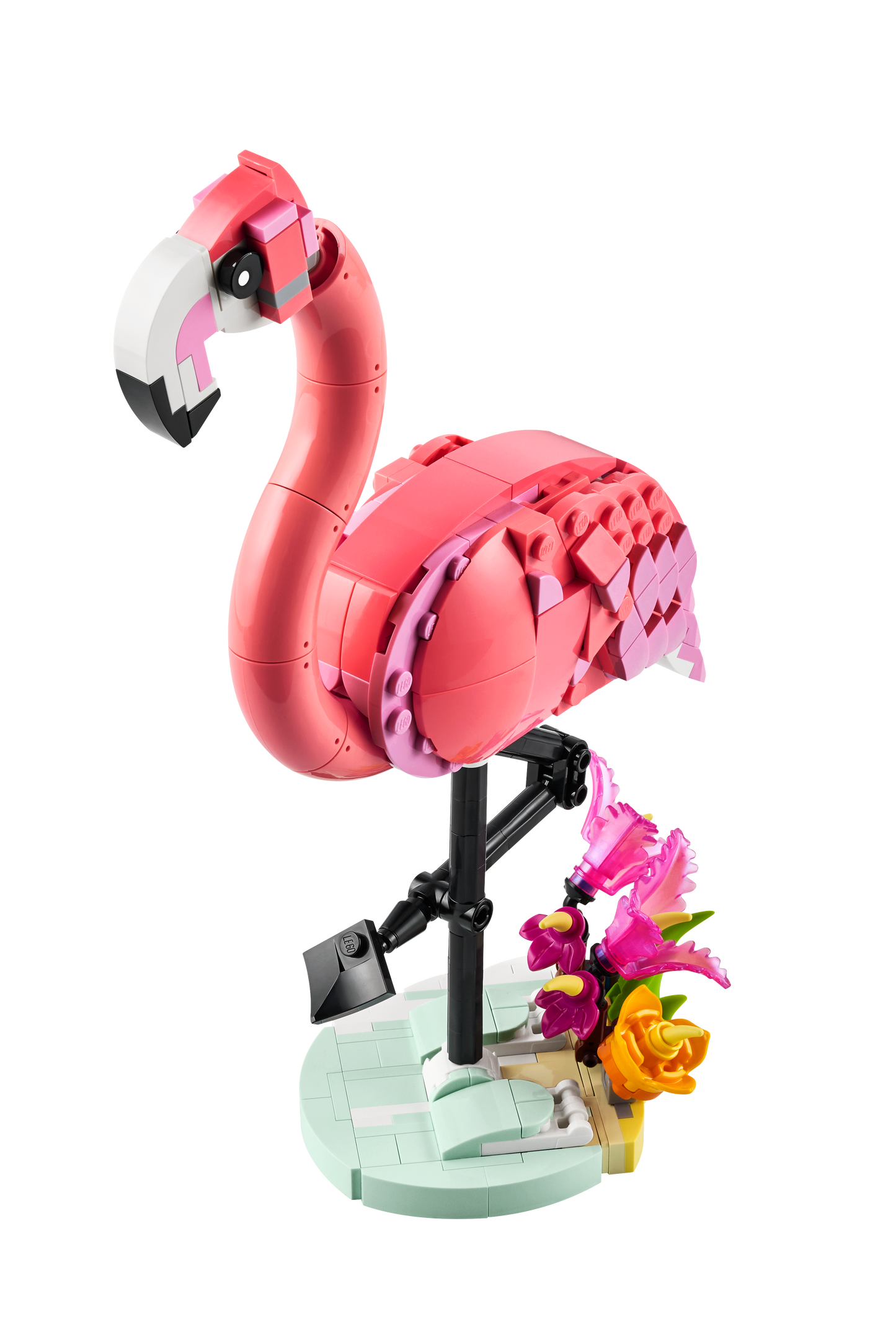 LEGO Wild Animals Pink Flamingo 31170 Creator