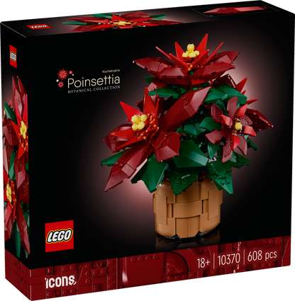 LEGO Christmas Star 10370 Icons