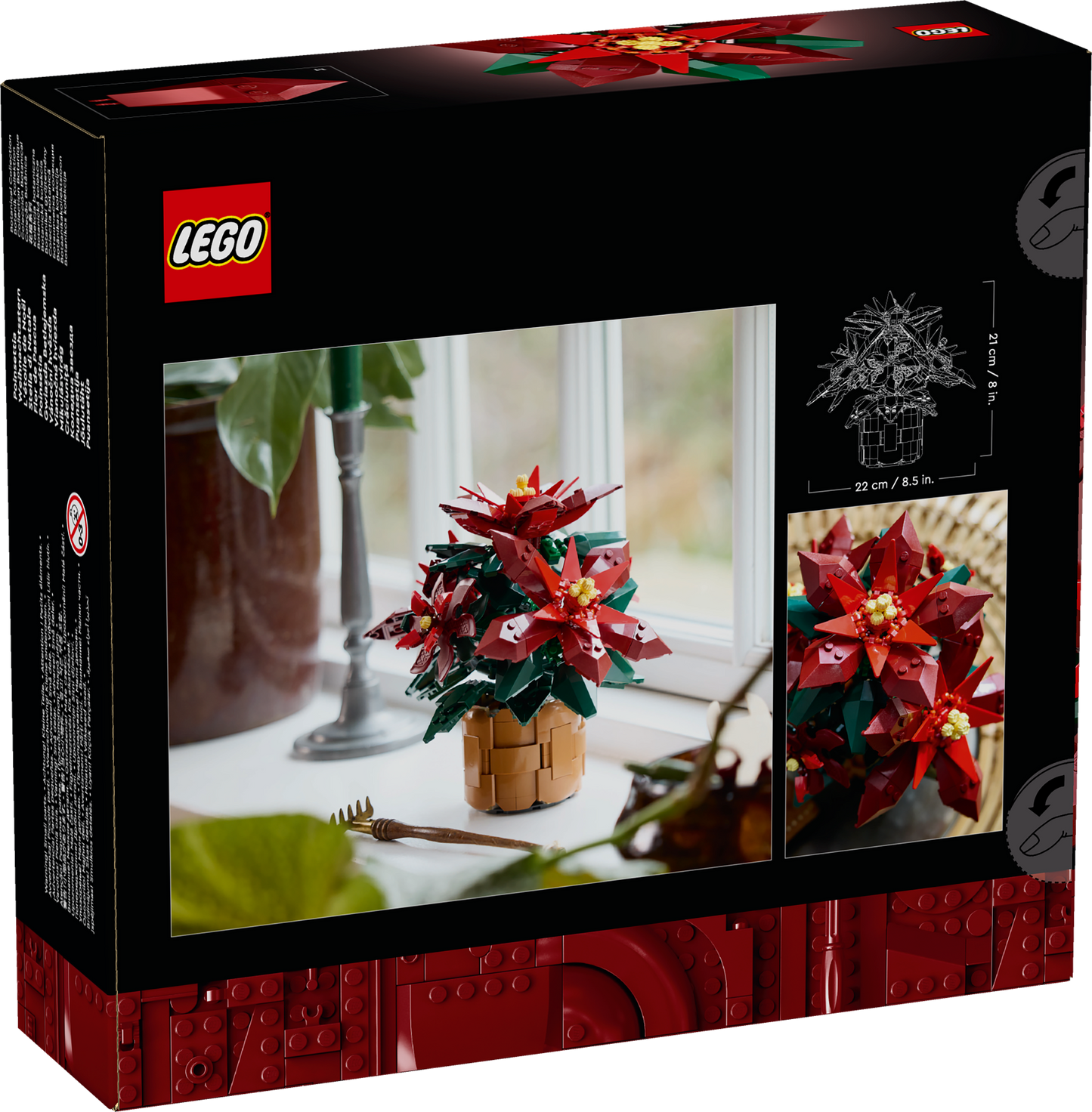 LEGO Christmas Star 10370 Icons