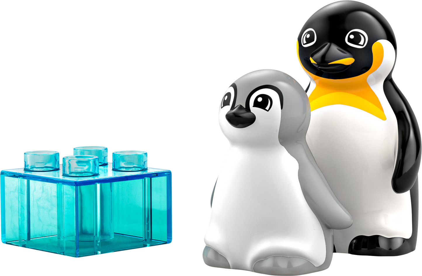 LEGO Wild Animals Family: Penguins 10442 DUPLO (expected: January 2025)