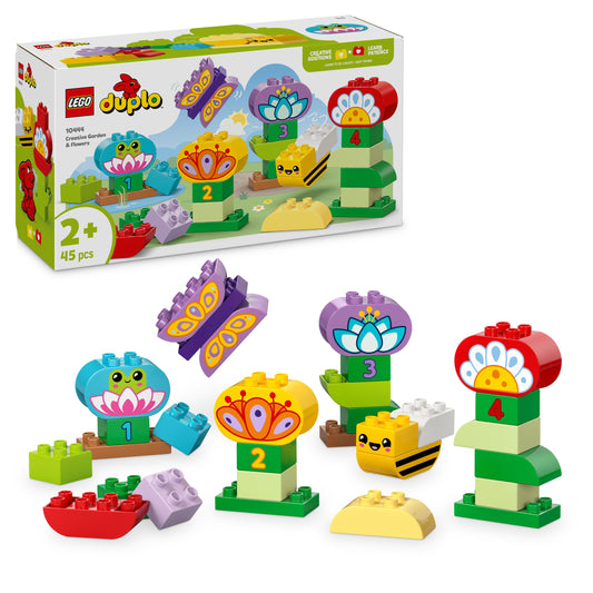 LEGO Creative Flower Garden 10444 DUPLO