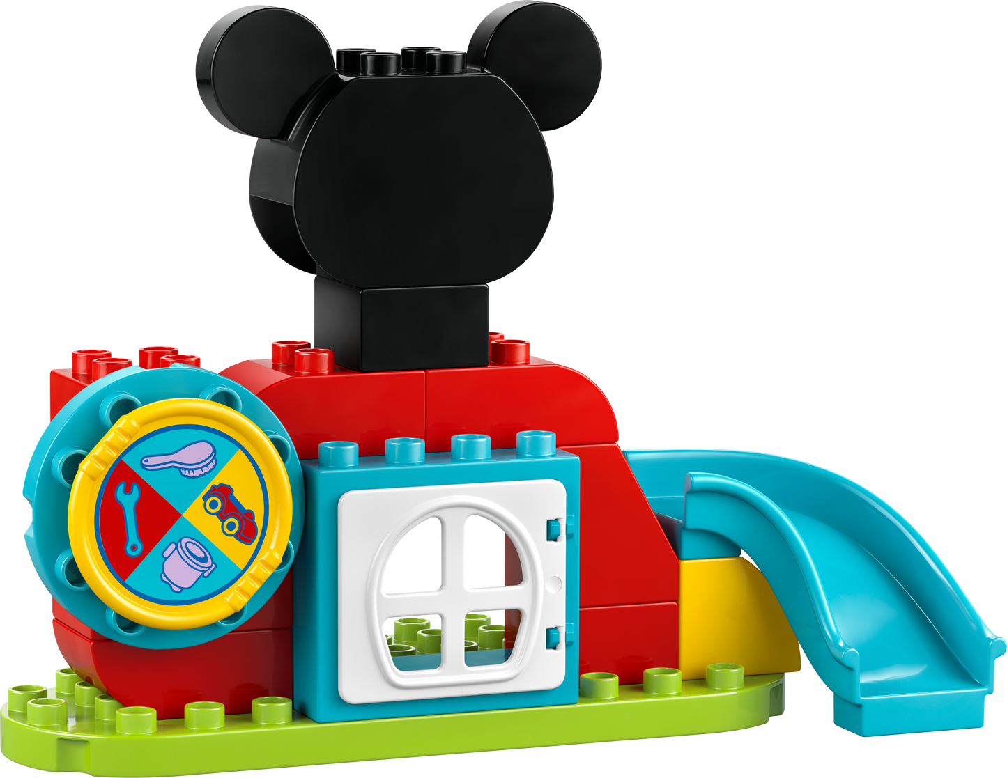 LEGO Mickey Mouse Clubhouse &amp; Car 10454 DUPLO