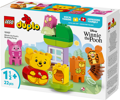 LEGO Winnie The Pooh Birthday Party 10457 DUPLO