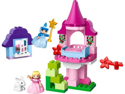 LEGO Sleeping Beauty's Fairy Tale 10542 Disney