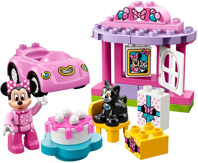 LEGO Disney Minnie's Birthday 10873 DUPLO