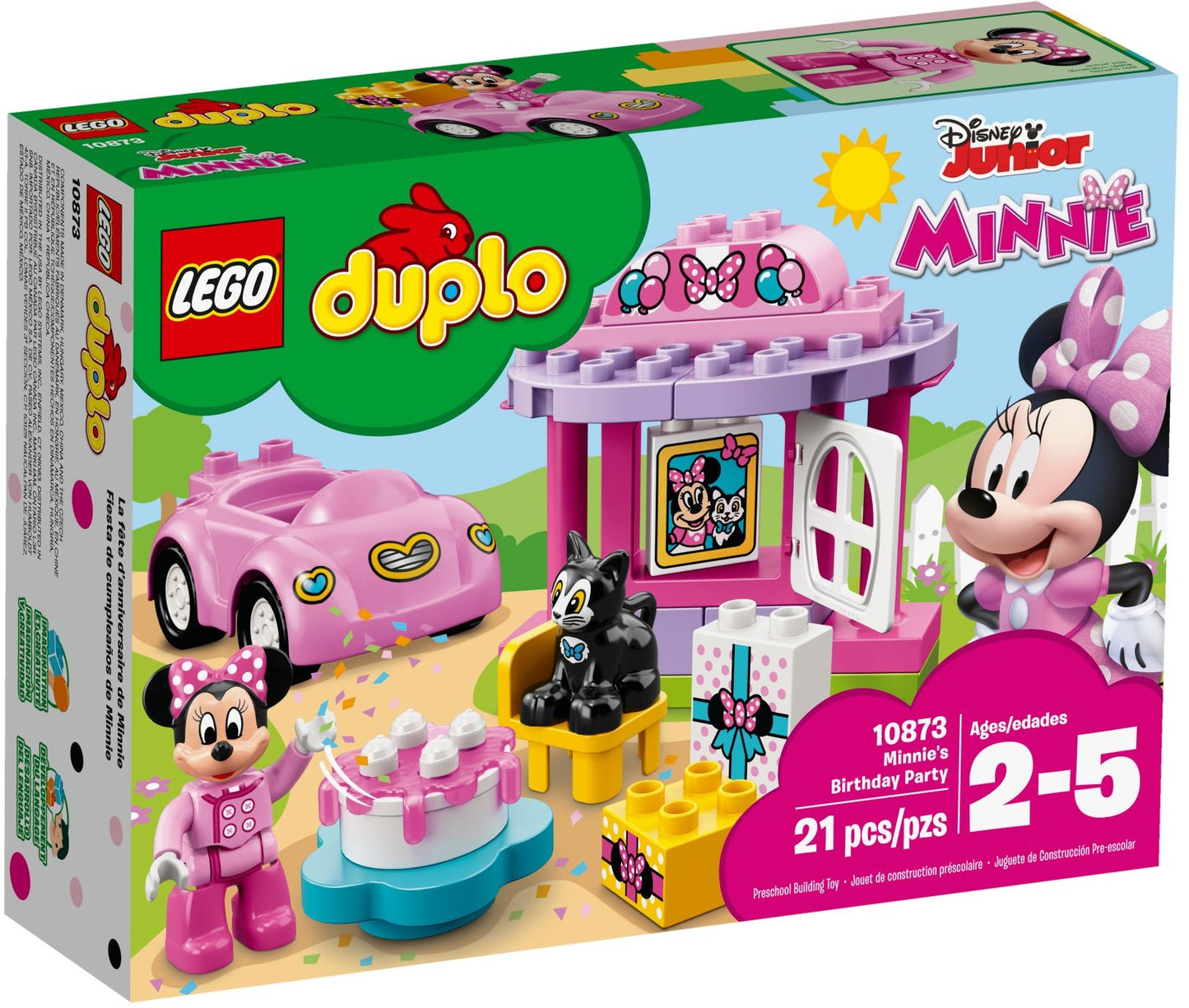 LEGO Minnie's Birthday Party 10873 DUPLO